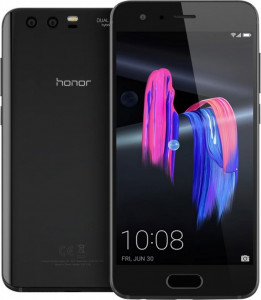  Honor 9 Midnight Black 6