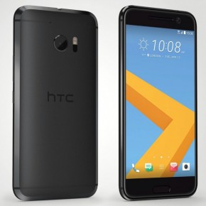  HTC 10 Lifestyle Carbon Gray 8