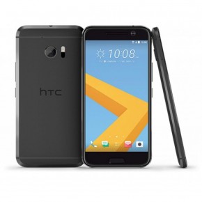  HTC 10 Lifestyle Carbon Gray 9