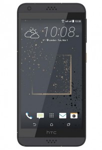  HTC Desire 630 Dual Golden Graphite