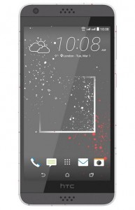  HTC Desire 630 Dual Sprinkle White