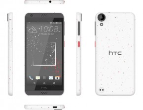  HTC Desire 630 Dual Sprinkle White 10