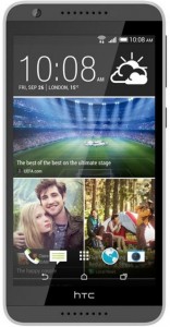   HTC Desire 820G Dual Matt Grey