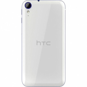  HTC Desire 830 Dual Sim Cobalt White 3