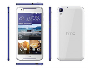  HTC Desire 830 Dual Sim Cobalt White 4