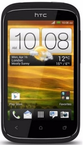   HTC Desire  Black N