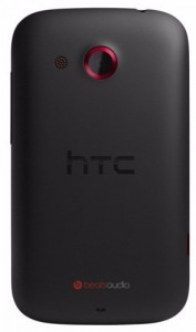   HTC Desire  Black N 3