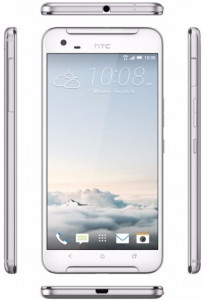  HTC One X9 Silver 5