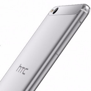  HTC One X9 Silver 6