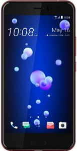   HTC U11 4/64Gb Dual Sim Red