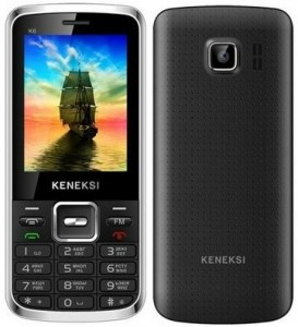   Keneksi K6 Black (4602009369124) 4