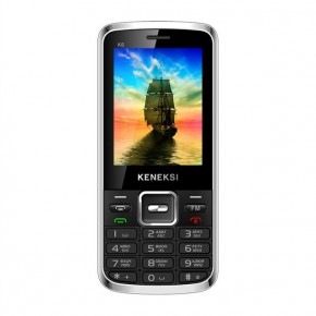   Keneksi K6 Black (4602009369124)