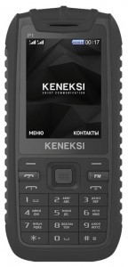   Keneksi P1 Black