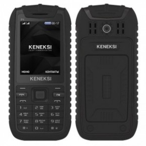   Keneksi P1 Black 6