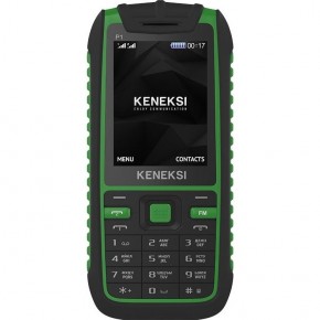   Keneksi P1 Green