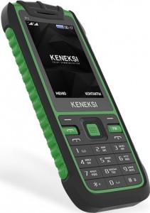   Keneksi P1 Green 4