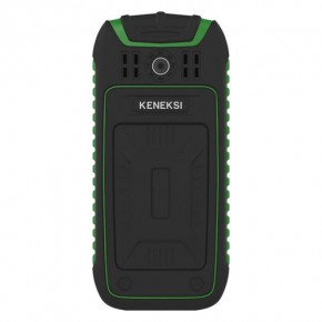   Keneksi P1 Green 5