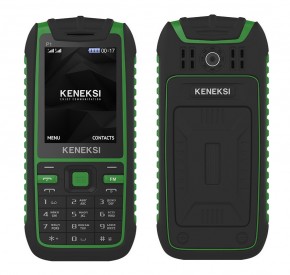   Keneksi P1 Green 6