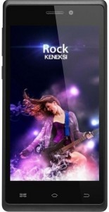   Keneksi Rock Dual Sim Black