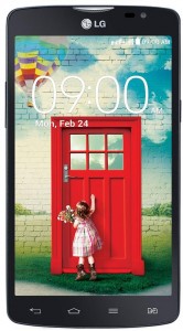  LG L80 D380 Dual Sim Black