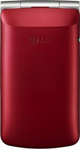   LG G360 Dual Sim Red 4