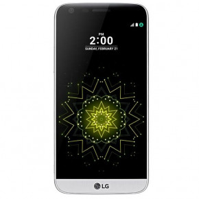  LG G5 H820 1sim Silver *EU