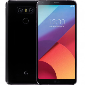  LG G6 G600 4/64Gb G600L 1 Sim Black *EU 3