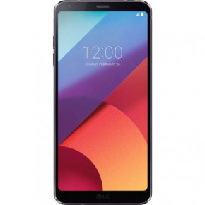  LG G6 G600 4/64Gb G600L 1 Sim Black *EU