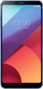   LG G6 32GB Blue (LGH870S.ACISBL)