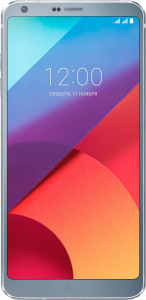   LG G6 32GB Platinum (LGH870S.ACISPL)