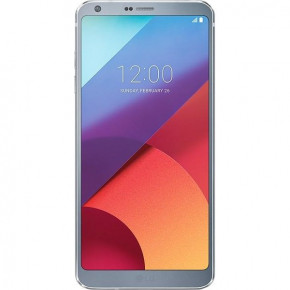  LG G6 3/32GB Single Platinum *EU