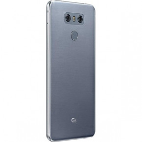  LG G6 3/32GB Single Platinum *EU 5