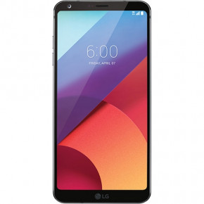  LG G6 64GB Black (LGH870DS.ACISBK) *EU