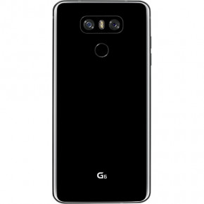  LG G6 64GB Black (LGH870DS.ACISBK) *EU 3