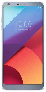  LG G6 64GB (LGH870DS.ACISPL) Platinum