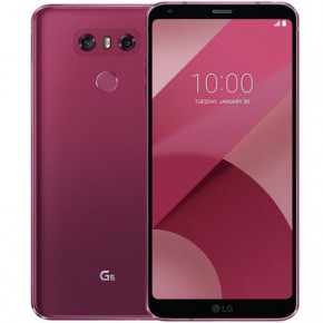  LG G6 64Gb Raspberry Rose *EU 3