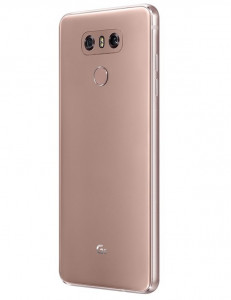  LG G6 H870S BK Terra Gold 8