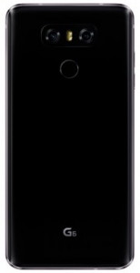   LG G6s 4/32G DualSim Black (H870s) 4