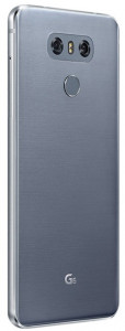   LG G6s 4/32G DualSim Platinum (H870s) 4