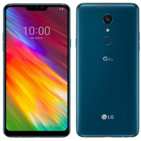  LG G7 Fit 4/64GB Dual SIM Blue *EU 3