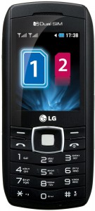   LG GX300 Black