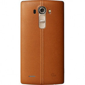  LG H815 G4 Leather Brown 4