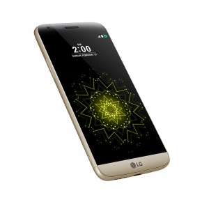   LG H845 G5 SE Gold 10