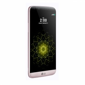   LG H845 G5 SE Pink 4