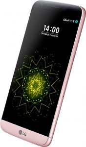   LG H845 G5 SE Pink 8