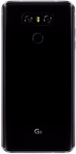  LG G6 H870 Black (LGH870DS.ACISBK) 3