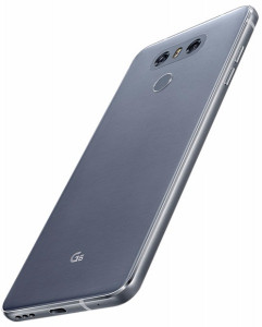  LG G6 H870 Platinum (LGH870DS.ACISPL) 6