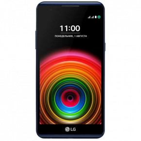   LG K220DS X Power Black (K220DS.ACISBK)