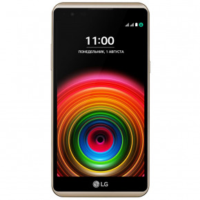   LG K220DS X Power Gold (K220DS.ACISGD)