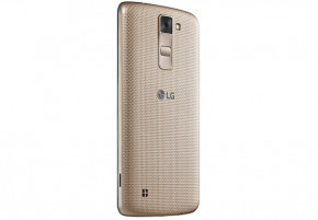   LG K350E K8 LTE Dual Sim Gold 6